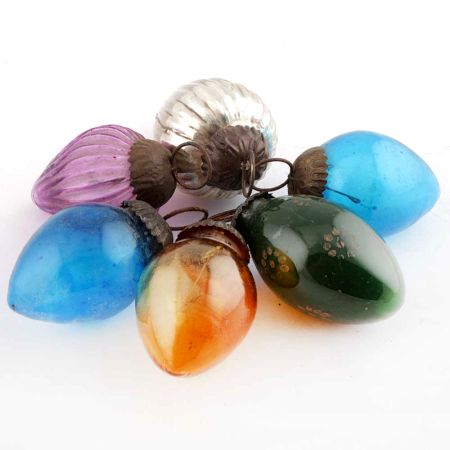 Set of 6 Pieces Christmas Ornament